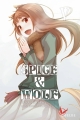 Couverture Spice & Wolf (roman), tome 5 Editions Ofelbe 2017