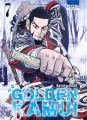 Couverture Golden Kamui, tome 07 Editions Ki-oon (Seinen) 2017