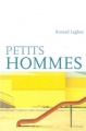 Couverture Petits hommes Editions Intervalles 2017
