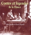 Couverture Contes et légendes de la France Editions France Loisirs 1999
