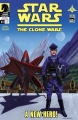 Couverture Star Wars (Legends): The Clone Wars (comics), book 11: Hero of the Confederacy, Part 2 Editions Dark Horse 2009