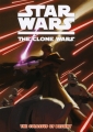 Couverture Star Wars (Légendes) : The Clone Wars Aventures, tome 4 : Le colosse de Simocadia Editions Dark Horse 2009