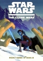 Couverture Star Wars (Légendes) : The Clone Wars Aventures, tome 5 : L'éternité de Shon-Ju Editions Dark Horse 2010