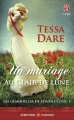 Couverture Les demoiselles de Spindle Cove, tome 3 : Un mariage au clair de lune Editions J'ai Lu (Pour elle - Aventures & passions) 2014