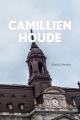 Couverture Camillien Houde Editions Septentrion (Hamac) 2017