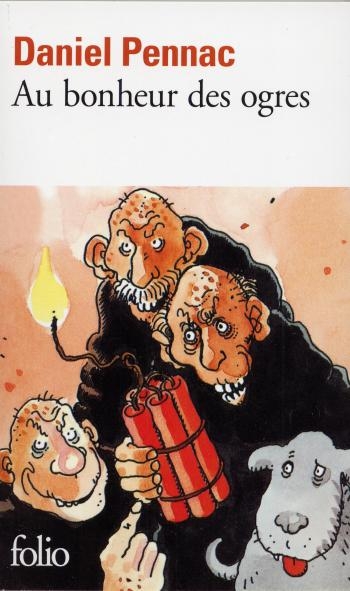 Couverture La saga Malaussène, tome 1 : Au bonheur des ogres