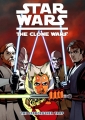 Couverture Star Wars (Légendes) : The Clone Wars Aventures, tome 6 : Le destructeur d'étoiles Editions Dark Horse 2011