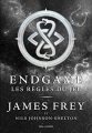 Couverture Endgame, tome 3 : Les règles du jeu Editions Gallimard  (Jeunesse) 2016