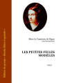 Couverture Les petites filles modèles Editions Ebooks libres et gratuits 2010