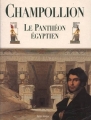 Couverture Le Panthéon égyptien Editions Inter-Livres 1992