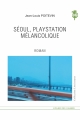 Couverture Séoul, playstation mélancolique Editions L'atelier des cahiers 2016