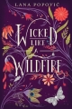 Couverture Hibiscus Daughter, book 1: Wicked Like A Wildfire Editions Katherine Tegen Books 2017