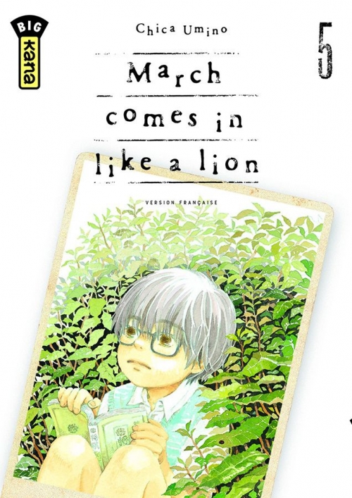 March Comes In Like A Lion Tome 16 March comes in like a lion, tome 05 | Livraddict