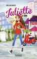 Couverture Juliette (roman, Brasset), tome 07 : Juliette à Rome Editions Kennes 2017