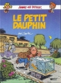 Couverture Anne et Peter, tome 6 : Le Petit Dauphin Editions Fleurus 1987
