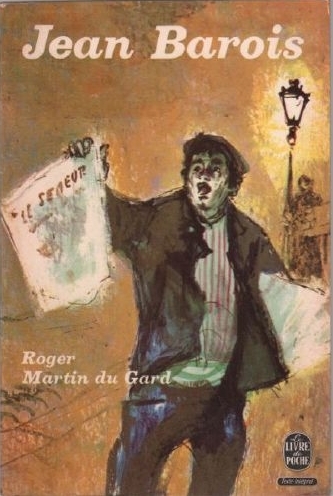 Jean Barrois | Livraddict