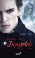 Couverture Le soleil des Immortels, tome 1 Editions Publications Saguenay 2014