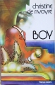 Couverture Boy Editions France Loisirs 1974
