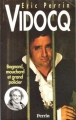 Couverture Vidocq Editions Perrin 1995
