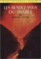 Couverture Les rendez-vous du diable Editions Hachette (Bibliothèque Verte) 1966