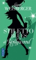 Couverture Stiletto Blues à Hollywood Editions Pocket 2015