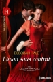 Couverture Gentlemen à marier, tome 2 : Union sous contrat Editions Harlequin (Les historiques) 2012