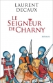 Couverture Le seigneur de Charny Editions XO 2017