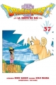Couverture Fly / Dragon Quest : La quête de Dai, tome 37 : Adieu, Terre adorée !! Editions Tonkam (Shônen) 2013