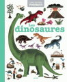 Couverture Les dinosaures Editions Milan (Mes années pourquoi) 2012