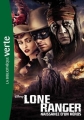 Couverture Lone Ranger : Naissance d'un héros Editions Hachette (Bibliothèque Verte) 2013