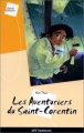 Couverture Les aventuriers de Saint-Corentin Editions Liv' 2000