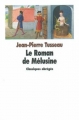 Couverture Le roman de Mélusine Editions L'École des loisirs (Classiques abrégés) 2004