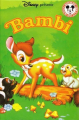 Couverture Bambi Editions Hachette (Mickey - Club du livre) 2001