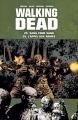 Couverture Walking Dead, tomes 25 et 26 : Sang pour sang suivi de L'appel aux armes Editions France Loisirs 2017