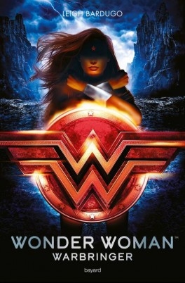 Couverture Wonder Woman : Warbringer