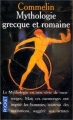 Couverture Mythologie grecque et romaine Editions Pocket 1994