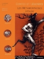 Couverture Les métamorphoses d'Ovide Editions Nathan (Contes et légendes) 2002