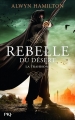 Couverture Rebelle du désert, tome 2 : La trahison Editions Pocket (Jeunesse) 2017