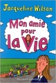 Couverture Mon amie pour la vie Editions Gallimard  (Jeunesse) 2003