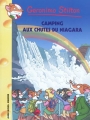 Couverture Camping aux chutes du Niagara Editions Albin Michel (Jeunesse) 2010