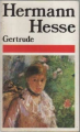 Couverture Gertrud Editions Presses pocket 1990