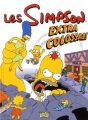 Couverture Les Simpson, tome 09 : Extra Colossal ! Editions Jungle ! 2010