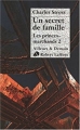 Couverture Les Princes-Marchands, tome 2 : Un secret de famille Editions Robert Laffont (Ailleurs & demain) 2006