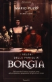 Couverture Le Sang des Borgia Editions Sonzogno 2013