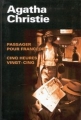 Couverture Passager pour Francfort, Cinq heures vingt-cinq Editions France Loisirs 2006