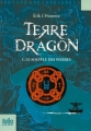 Couverture Terre-Dragon, tome 1 : Le souffle des pierres Editions Folio  (Junior) 2016