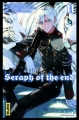 Couverture Seraph of the End, tome 11 Editions Kana (Shônen) 2017