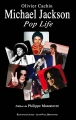 Couverture Michael Jackson Pop Life Editions Alphée 2009