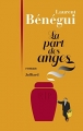 Couverture La part des anges Editions Julliard (Roman) 2017