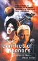 Couverture Conflict of Honors Editions Ace Books (Science-Fiction) 2002